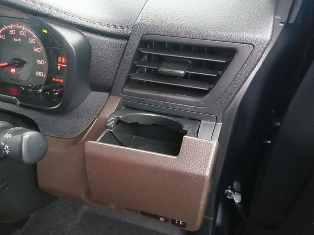 ルーミー Ｘ　純正ナビ　フルセグＴＶ　Ｂｌｕｅｔｏｏｔｈ接続　ＣＤ／ＤＶＤ再生　ＥＴＣ　バックカメラ　プッシュスタート　スマートキー　スマートアシスト　アイドリングストップ　左後パワースライド　前席シートヒーター（21枚目）