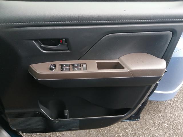 ルーミー Ｘ　純正ナビ　フルセグＴＶ　Ｂｌｕｅｔｏｏｔｈ接続　ＣＤ／ＤＶＤ再生　ＥＴＣ　バックカメラ　プッシュスタート　スマートキー　スマートアシスト　アイドリングストップ　左後パワースライド　前席シートヒーター（28枚目）