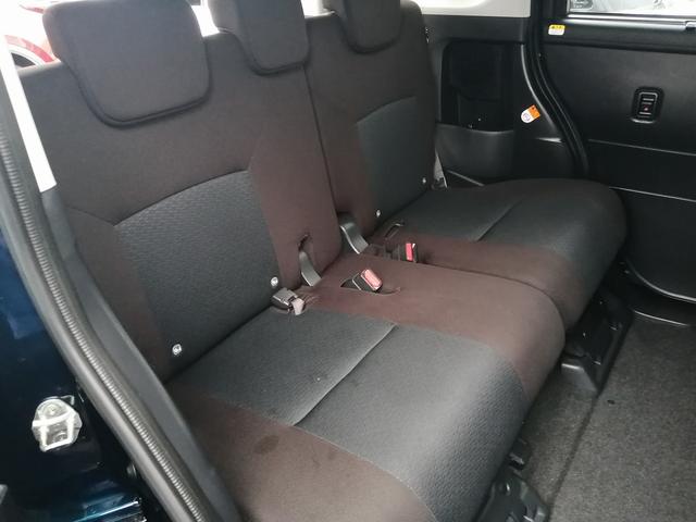 ルーミー Ｘ　純正ナビ　フルセグＴＶ　Ｂｌｕｅｔｏｏｔｈ接続　ＣＤ／ＤＶＤ再生　ＥＴＣ　バックカメラ　プッシュスタート　スマートキー　スマートアシスト　アイドリングストップ　左後パワースライド　前席シートヒーター（33枚目）