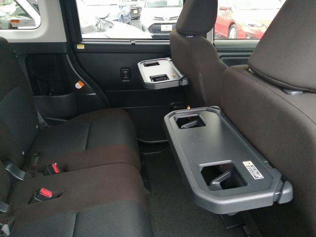 ルーミー Ｘ　純正ナビ　フルセグＴＶ　Ｂｌｕｅｔｏｏｔｈ接続　ＣＤ／ＤＶＤ再生　ＥＴＣ　バックカメラ　プッシュスタート　スマートキー　スマートアシスト　アイドリングストップ　左後パワースライド　前席シートヒーター（34枚目）