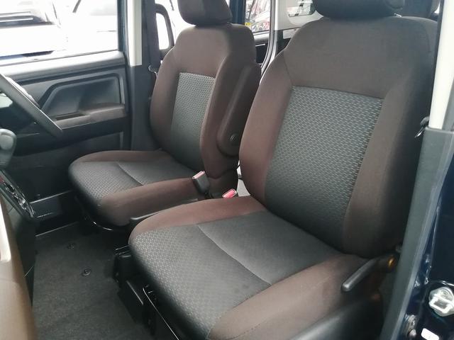 ルーミー Ｘ　純正ナビ　フルセグＴＶ　Ｂｌｕｅｔｏｏｔｈ接続　ＣＤ／ＤＶＤ再生　ＥＴＣ　バックカメラ　プッシュスタート　スマートキー　スマートアシスト　アイドリングストップ　左後パワースライド　前席シートヒーター（35枚目）