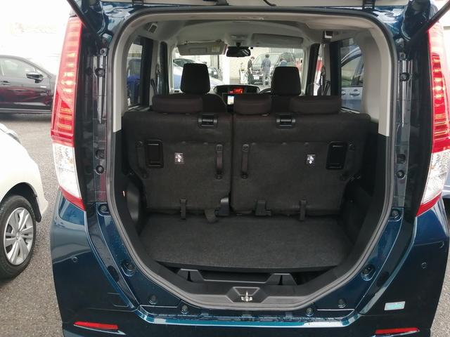 ルーミー Ｘ　純正ナビ　フルセグＴＶ　Ｂｌｕｅｔｏｏｔｈ接続　ＣＤ／ＤＶＤ再生　ＥＴＣ　バックカメラ　プッシュスタート　スマートキー　スマートアシスト　アイドリングストップ　左後パワースライド　前席シートヒーター（42枚目）