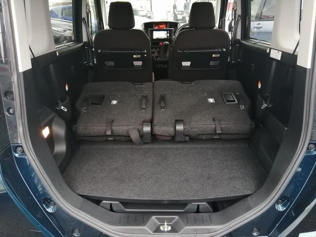 ルーミー Ｘ　純正ナビ　フルセグＴＶ　Ｂｌｕｅｔｏｏｔｈ接続　ＣＤ／ＤＶＤ再生　ＥＴＣ　バックカメラ　プッシュスタート　スマートキー　スマートアシスト　アイドリングストップ　左後パワースライド　前席シートヒーター（43枚目）