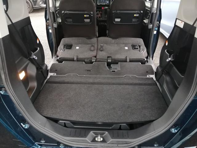 ルーミー Ｘ　純正ナビ　フルセグＴＶ　Ｂｌｕｅｔｏｏｔｈ接続　ＣＤ／ＤＶＤ再生　ＥＴＣ　バックカメラ　プッシュスタート　スマートキー　スマートアシスト　アイドリングストップ　左後パワースライド　前席シートヒーター（44枚目）