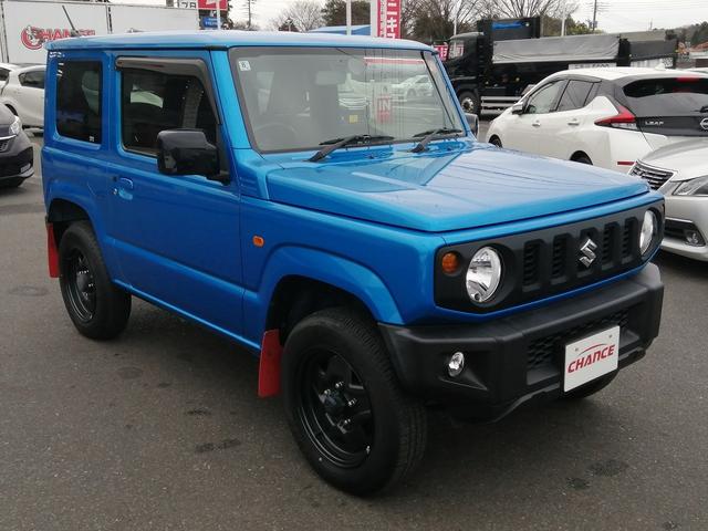 ジムニー XL(6枚目)