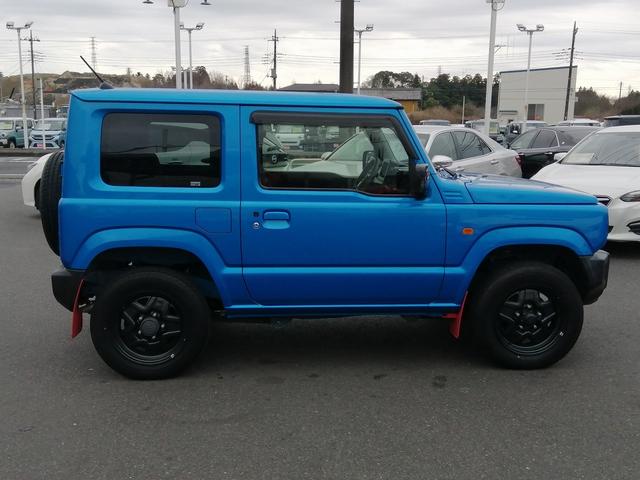 ジムニー XL(7枚目)