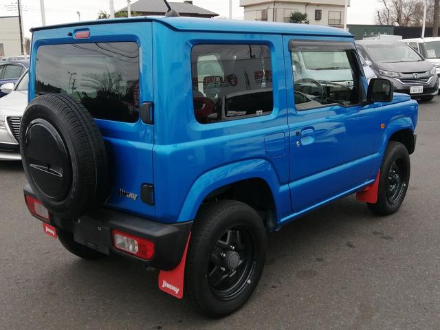 ジムニー XL(8枚目)