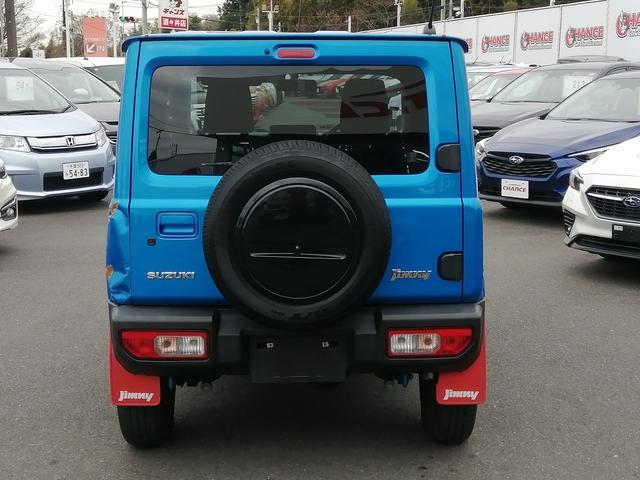 ジムニー XL(9枚目)