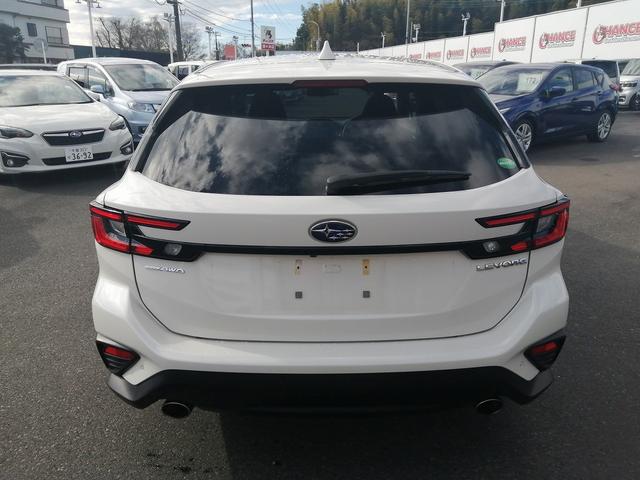 レヴォーグ GT EX 純正ナビ フルセグTV Bluetooth接続 バックカメラ アイサイト パワーシート シートヒーター LEDヘッドライト アイドリングストップ プッシュスタート スマートキー 純正アルミ(9枚目)