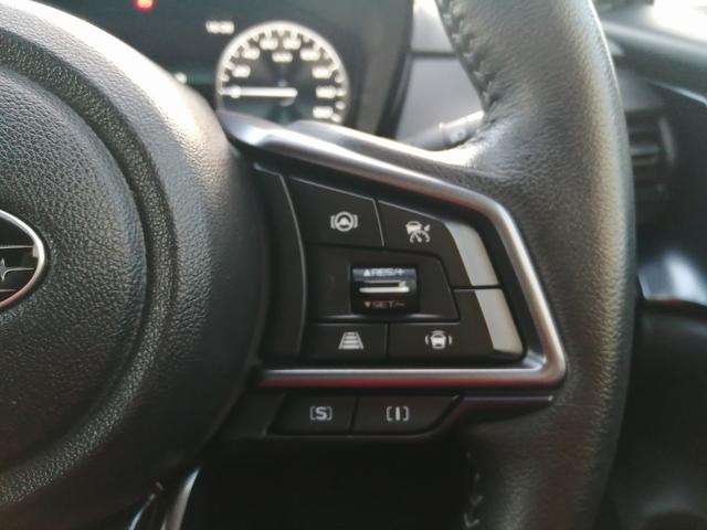 レヴォーグ GT EX 純正ナビ フルセグTV Bluetooth接続 バックカメラ アイサイト パワーシート シートヒーター LEDヘッドライト アイドリングストップ プッシュスタート スマートキー 純正アルミ(25枚目)