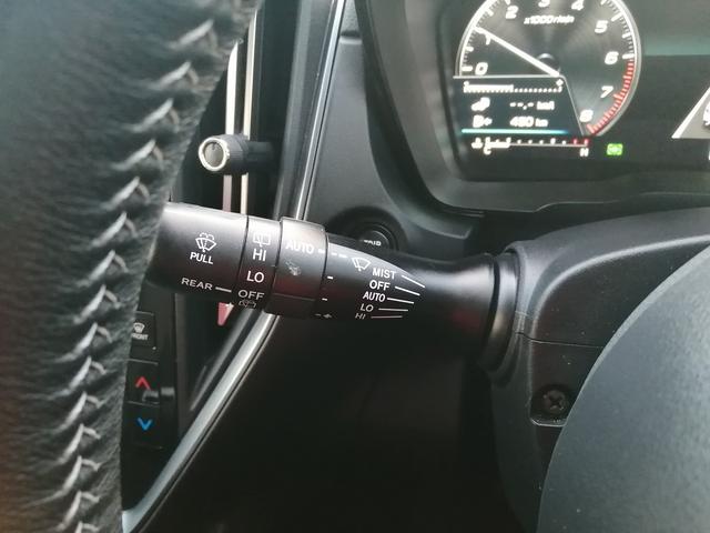 レヴォーグ GT EX 純正ナビ フルセグTV Bluetooth接続 バックカメラ アイサイト パワーシート シートヒーター LEDヘッドライト アイドリングストップ プッシュスタート スマートキー 純正アルミ(27枚目)