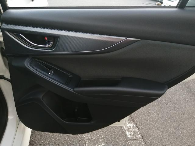 レヴォーグ GT EX 純正ナビ フルセグTV Bluetooth接続 バックカメラ アイサイト パワーシート シートヒーター LEDヘッドライト アイドリングストップ プッシュスタート スマートキー 純正アルミ(43枚目)