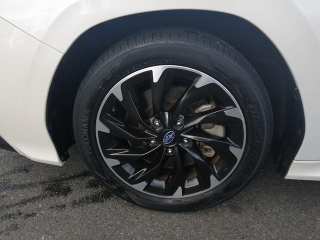 レヴォーグ GT EX 純正ナビ フルセグTV Bluetooth接続 バックカメラ アイサイト パワーシート シートヒーター LEDヘッドライト アイドリングストップ プッシュスタート スマートキー 純正アルミ(51枚目)