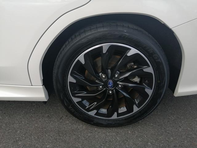 レヴォーグ GT EX 純正ナビ フルセグTV Bluetooth接続 バックカメラ アイサイト パワーシート シートヒーター LEDヘッドライト アイドリングストップ プッシュスタート スマートキー 純正アルミ(52枚目)