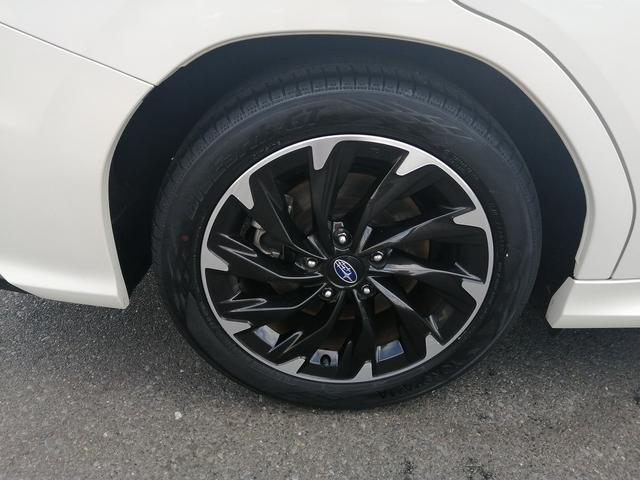 レヴォーグ GT EX 純正ナビ フルセグTV Bluetooth接続 バックカメラ アイサイト パワーシート シートヒーター LEDヘッドライト アイドリングストップ プッシュスタート スマートキー 純正アルミ(53枚目)