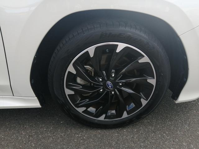 レヴォーグ GT EX 純正ナビ フルセグTV Bluetooth接続 バックカメラ アイサイト パワーシート シートヒーター LEDヘッドライト アイドリングストップ プッシュスタート スマートキー 純正アルミ(54枚目)