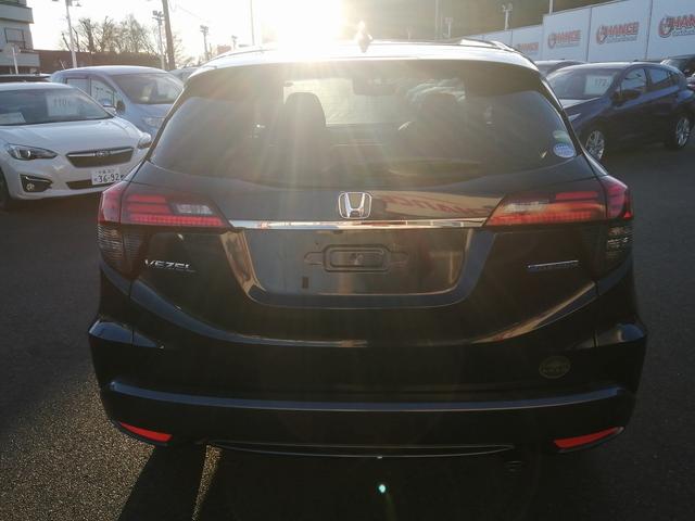 ヴェゼル ハイブリッドＸ・ホンダセンシング（9枚目）