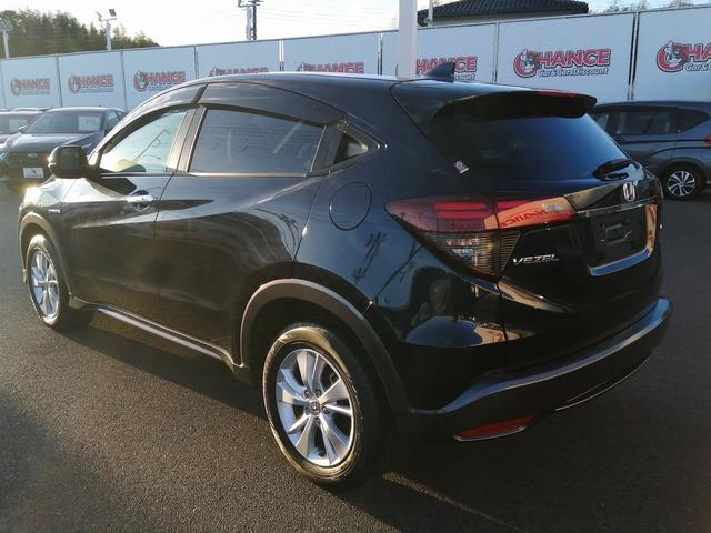 ヴェゼル ハイブリッドＸ・ホンダセンシング（10枚目）