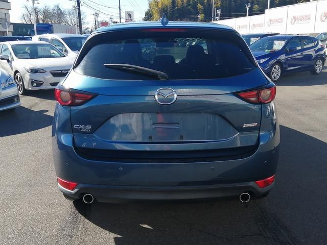 CX-5 XD Lパッケージ 雹害車 4WD レザーシート 純正ナビ フルセグTV Bluetooth CD/DVD バックカメラ i-アクティブセンス シートヒーター パワーシート LEDヘッド プッシュスタート スマートキー(9枚目)