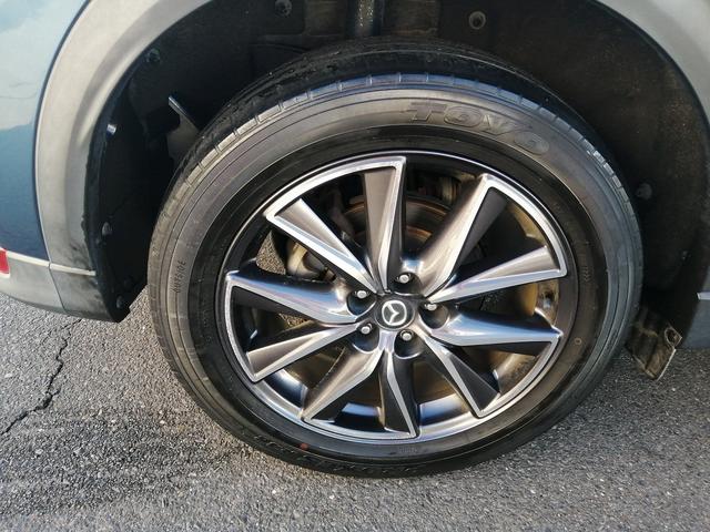 CX-5 XD Lパッケージ 雹害車 4WD レザーシート 純正ナビ フルセグTV Bluetooth CD/DVD バックカメラ i-アクティブセンス シートヒーター パワーシート LEDヘッド プッシュスタート スマートキー(14枚目)