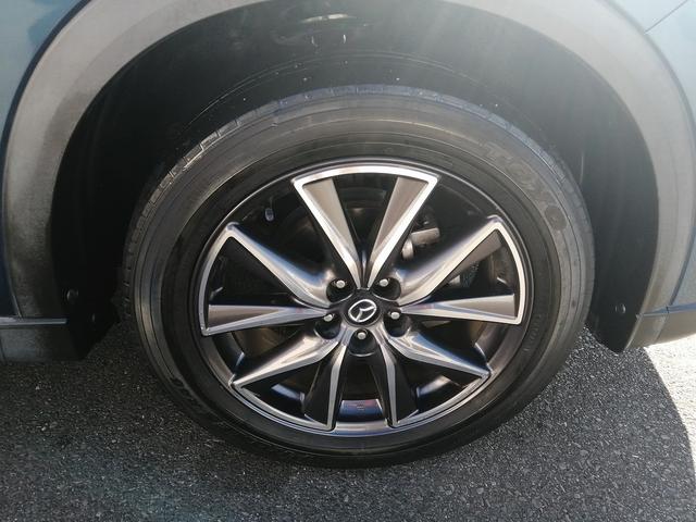 CX-5 XD Lパッケージ 雹害車 4WD レザーシート 純正ナビ フルセグTV Bluetooth CD/DVD バックカメラ i-アクティブセンス シートヒーター パワーシート LEDヘッド プッシュスタート スマートキー(15枚目)