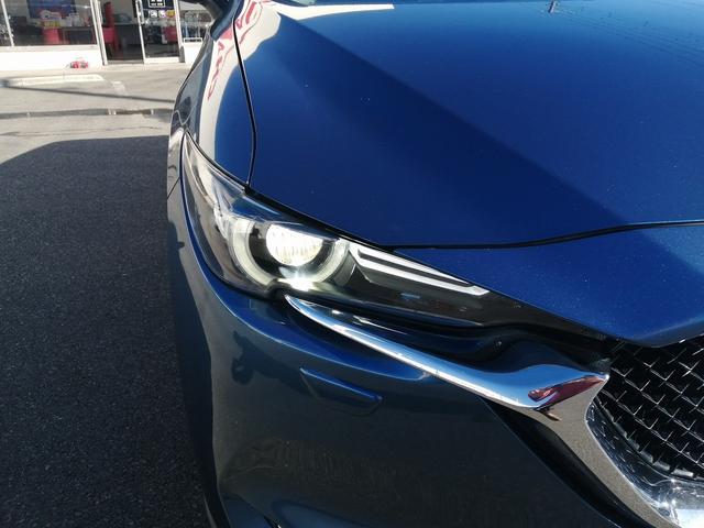 CX-5 XD Lパッケージ 雹害車 4WD レザーシート 純正ナビ フルセグTV Bluetooth CD/DVD バックカメラ i-アクティブセンス シートヒーター パワーシート LEDヘッド プッシュスタート スマートキー(17枚目)