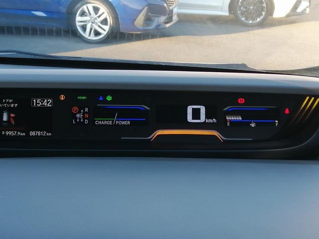 フリード+ハイブリッド (24枚目)