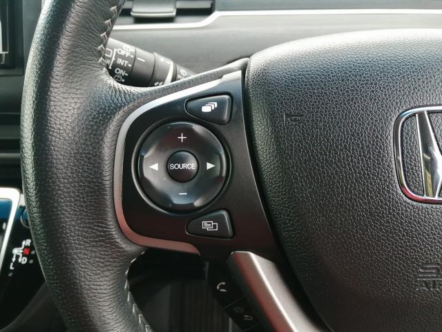 フリードハイブリッド ハイブリッド・Ｇ　社外ナビ　フルセグＴＶ　Ｂｌｕｅｔｏｏｔｈ接続　ＣＤ／ＤＶＤ再生　ＥＴＣ　バックカメラ　シートヒーター　両側パワースライドドア　アイドリングストップ　ＬＥＤヘッド　クルーズコントロール　純正アルミ（26枚目）