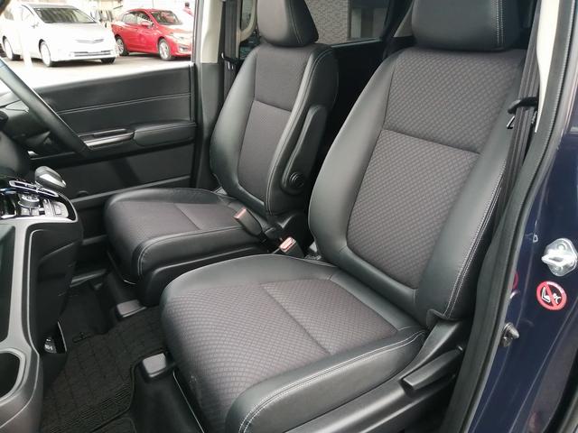 フリードハイブリッド ハイブリッド・Ｇ　社外ナビ　フルセグＴＶ　Ｂｌｕｅｔｏｏｔｈ接続　ＣＤ／ＤＶＤ再生　ＥＴＣ　バックカメラ　シートヒーター　両側パワースライドドア　アイドリングストップ　ＬＥＤヘッド　クルーズコントロール　純正アルミ（44枚目）