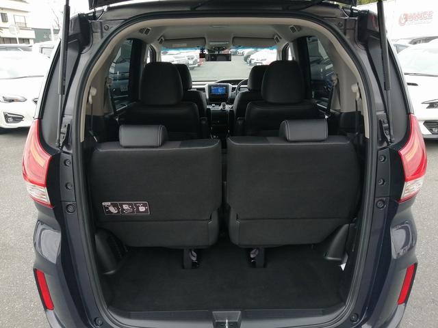 フリードハイブリッド ハイブリッド・Ｇ　社外ナビ　フルセグＴＶ　Ｂｌｕｅｔｏｏｔｈ接続　ＣＤ／ＤＶＤ再生　ＥＴＣ　バックカメラ　シートヒーター　両側パワースライドドア　アイドリングストップ　ＬＥＤヘッド　クルーズコントロール　純正アルミ（48枚目）