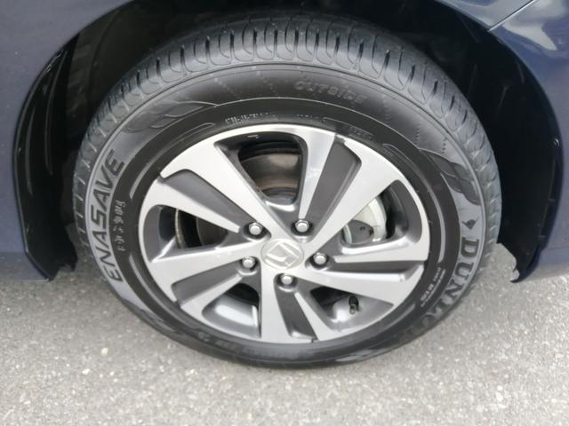 フリードハイブリッド ハイブリッド・Ｇ　社外ナビ　フルセグＴＶ　Ｂｌｕｅｔｏｏｔｈ接続　ＣＤ／ＤＶＤ再生　ＥＴＣ　バックカメラ　シートヒーター　両側パワースライドドア　アイドリングストップ　ＬＥＤヘッド　クルーズコントロール　純正アルミ（50枚目）