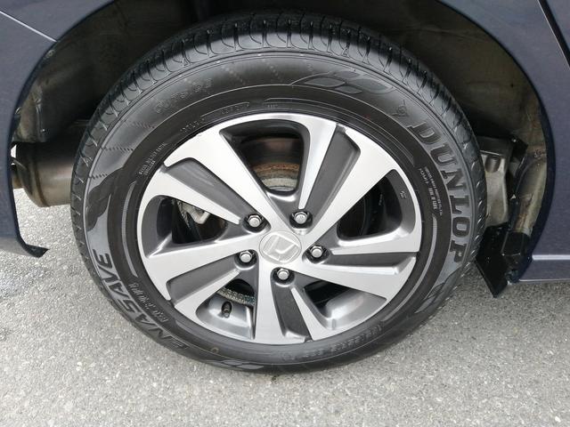 フリードハイブリッド ハイブリッド・Ｇ　社外ナビ　フルセグＴＶ　Ｂｌｕｅｔｏｏｔｈ接続　ＣＤ／ＤＶＤ再生　ＥＴＣ　バックカメラ　シートヒーター　両側パワースライドドア　アイドリングストップ　ＬＥＤヘッド　クルーズコントロール　純正アルミ（51枚目）