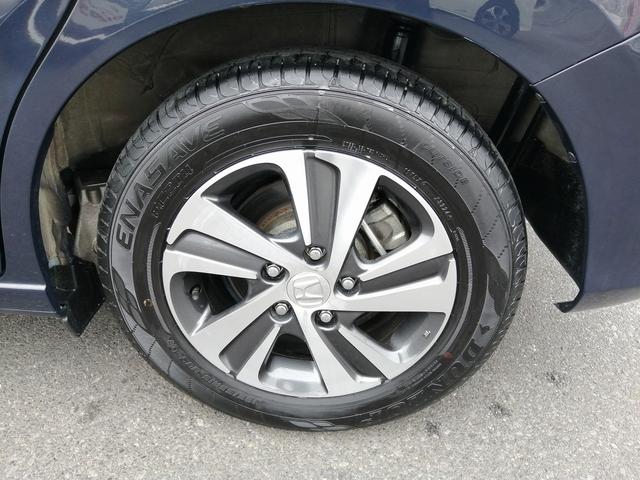 フリードハイブリッド ハイブリッド・Ｇ　社外ナビ　フルセグＴＶ　Ｂｌｕｅｔｏｏｔｈ接続　ＣＤ／ＤＶＤ再生　ＥＴＣ　バックカメラ　シートヒーター　両側パワースライドドア　アイドリングストップ　ＬＥＤヘッド　クルーズコントロール　純正アルミ（52枚目）