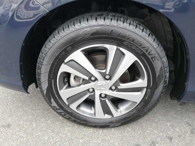 フリードハイブリッド ハイブリッド・Ｇ　社外ナビ　フルセグＴＶ　Ｂｌｕｅｔｏｏｔｈ接続　ＣＤ／ＤＶＤ再生　ＥＴＣ　バックカメラ　シートヒーター　両側パワースライドドア　アイドリングストップ　ＬＥＤヘッド　クルーズコントロール　純正アルミ（53枚目）