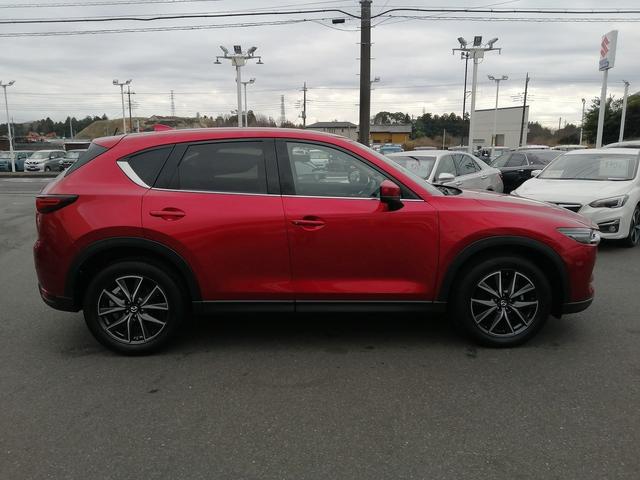 CX-5 XD Lパッケージ 純正ナビ フルセグTV Bluetooth接続 CD/DVD ETC 360°ビューモニター バックカメラ i-アクティブセンス レザーシート シートヒーター パワーシート パワーバックドア LED(7枚目)