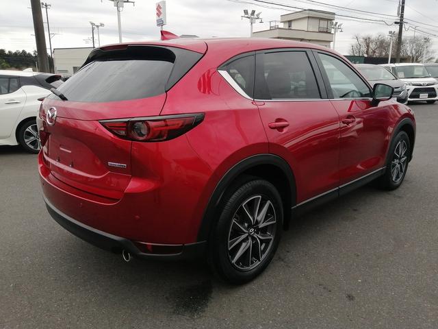 CX-5 XD Lパッケージ 純正ナビ フルセグTV Bluetooth接続 CD/DVD ETC 360°ビューモニター バックカメラ i-アクティブセンス レザーシート シートヒーター パワーシート パワーバックドア LED(8枚目)