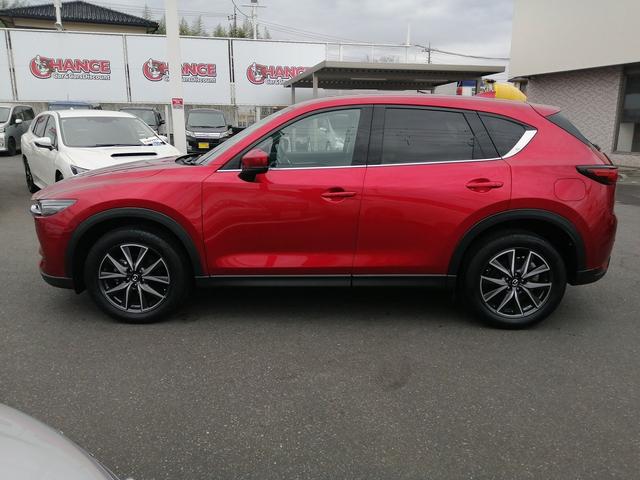 CX-5 XD Lパッケージ 純正ナビ フルセグTV Bluetooth接続 CD/DVD ETC 360°ビューモニター バックカメラ i-アクティブセンス レザーシート シートヒーター パワーシート パワーバックドア LED(11枚目)
