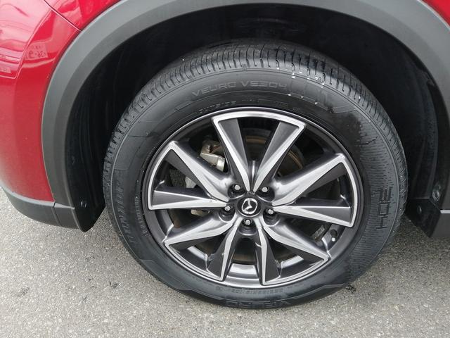 CX-5 XD Lパッケージ 純正ナビ フルセグTV Bluetooth接続 CD/DVD ETC 360°ビューモニター バックカメラ i-アクティブセンス レザーシート シートヒーター パワーシート パワーバックドア LED(12枚目)