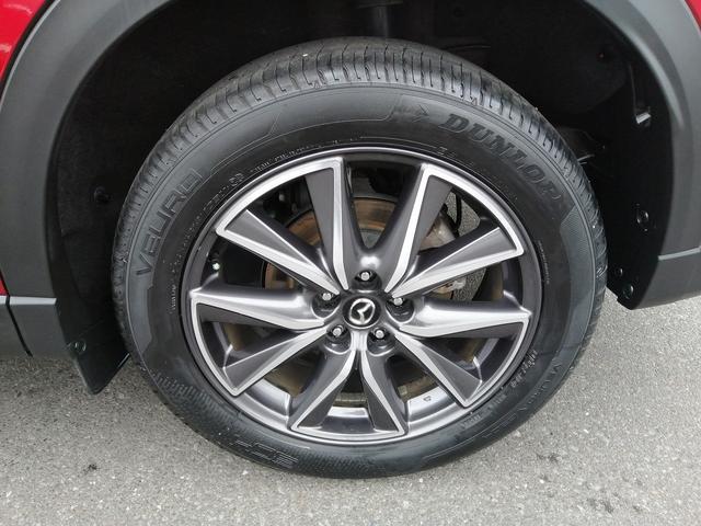 CX-5 XD Lパッケージ 純正ナビ フルセグTV Bluetooth接続 CD/DVD ETC 360°ビューモニター バックカメラ i-アクティブセンス レザーシート シートヒーター パワーシート パワーバックドア LED(13枚目)