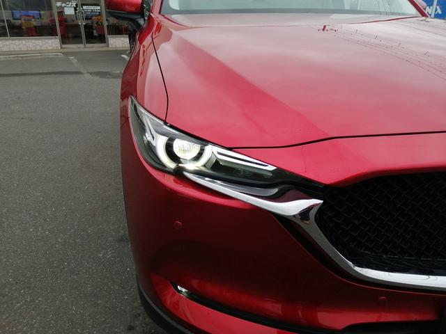 CX-5 XD Lパッケージ 純正ナビ フルセグTV Bluetooth接続 CD/DVD ETC 360°ビューモニター バックカメラ i-アクティブセンス レザーシート シートヒーター パワーシート パワーバックドア LED(17枚目)