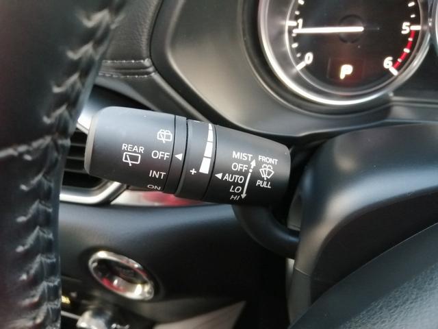 CX-5 XD Lパッケージ 純正ナビ フルセグTV Bluetooth接続 CD/DVD ETC 360°ビューモニター バックカメラ i-アクティブセンス レザーシート シートヒーター パワーシート パワーバックドア LED(34枚目)