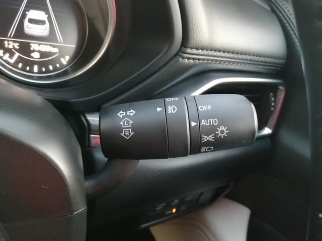 CX-5 XD Lパッケージ 純正ナビ フルセグTV Bluetooth接続 CD/DVD ETC 360°ビューモニター バックカメラ i-アクティブセンス レザーシート シートヒーター パワーシート パワーバックドア LED(35枚目)