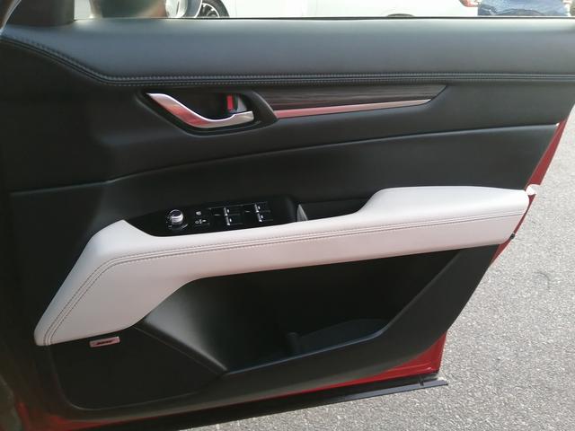 CX-5 XD Lパッケージ 純正ナビ フルセグTV Bluetooth接続 CD/DVD ETC 360°ビューモニター バックカメラ i-アクティブセンス レザーシート シートヒーター パワーシート パワーバックドア LED(50枚目)