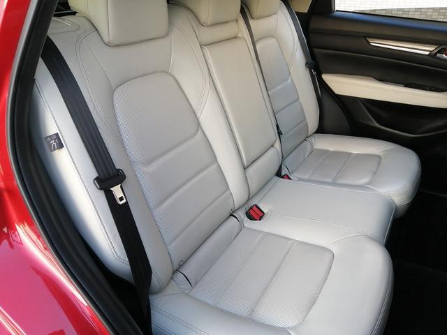 CX-5 XD Lパッケージ 純正ナビ フルセグTV Bluetooth接続 CD/DVD ETC 360°ビューモニター バックカメラ i-アクティブセンス レザーシート シートヒーター パワーシート パワーバックドア LED(56枚目)