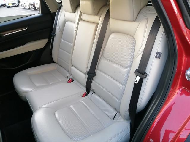 CX-5 XD Lパッケージ 純正ナビ フルセグTV Bluetooth接続 CD/DVD ETC 360°ビューモニター バックカメラ i-アクティブセンス レザーシート シートヒーター パワーシート パワーバックドア LED(59枚目)