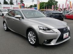ＩＳ ＩＳ３００ｈ　バージョンＬ　マークレビンソンプレミアムサウンド　ベージュレザーシート　シートヒーター 0560657A30250526W001 5