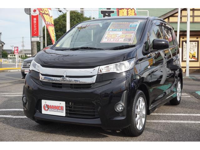 M 純正メモリーナビ ETC アイドリングストップ 純正アルミ HIDヘッドライト キーレス 電動格納ドアミラー付き プライバシーガラス(5枚目)