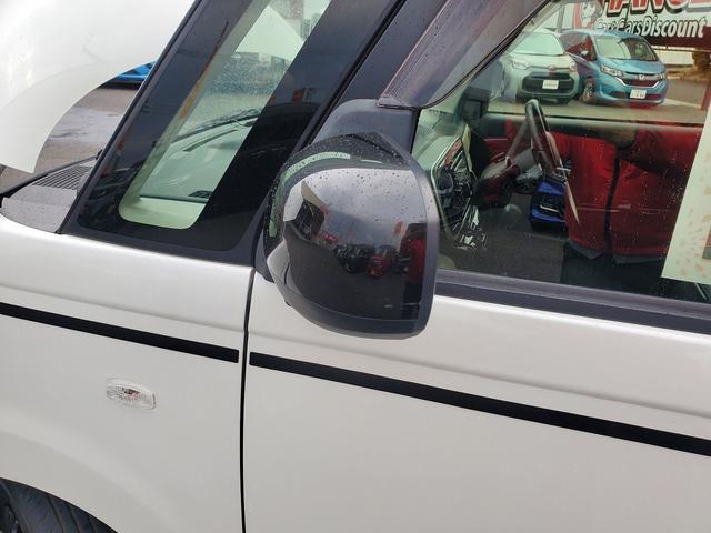 ムーヴキャンバス Xブラックアクセントリミテッド SAIII ベンチシート 両側電動スライドドア LEDヘッドライト ドライブレコーダー前 ETC アイドリングストップ(65枚目)