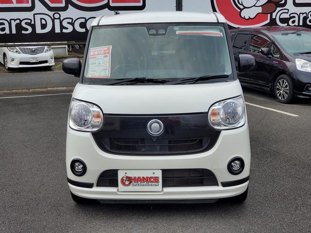 ムーヴキャンバス Xブラックアクセントリミテッド SAIII ベンチシート 両側電動スライドドア LEDヘッドライト ドライブレコーダー前 ETC アイドリングストップ(72枚目)