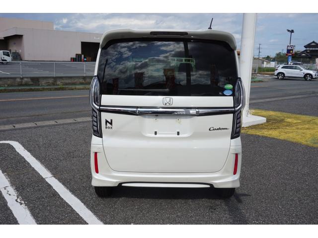 Ｎ－ＢＯＸ Ｇ・Ｌホンダセンシング　メモリナビ　ＣＤ　ＤＶＤ再生　Ｂｌｕｅｔｏｏｔｈ　バックカメラ　ＥＴＣ　両側スライド片側電動スライドドア　アルミホイール　衝突軽減ブレーキ　クルーズコントロール（8枚目）
